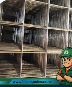 Lưới thép hàn D4a50x50, a100x100, a150x150, a200x200, a250x250, a300x300