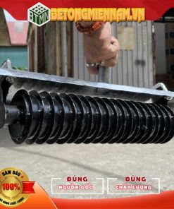 Con lăn tạo nhám kẻ chỉ hẹp LR50