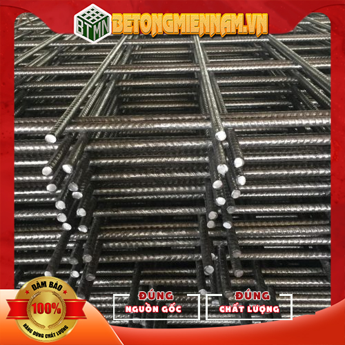 Lưới thép hàn đổ bê tông