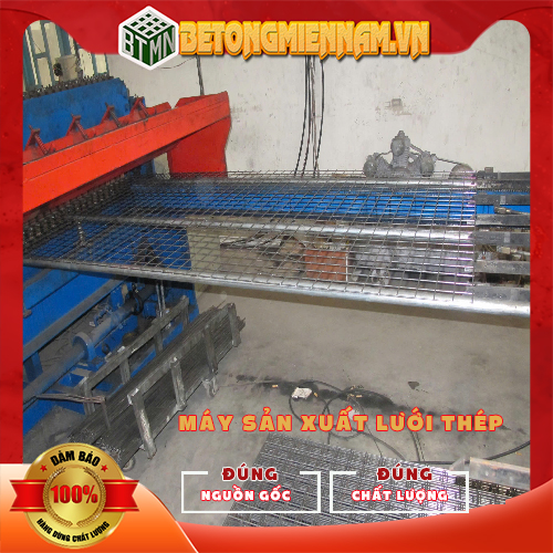 Lưới thép hàn đổ bê tông - Ảnh 6