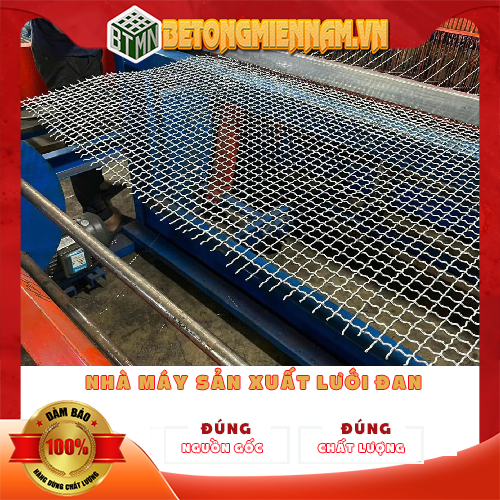 Lưới thép hàn đổ bê tông - Ảnh 4