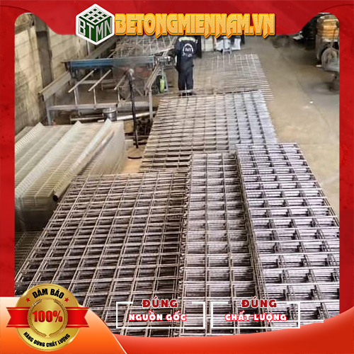Lưới thép hàn đổ bê tông - Ảnh 2