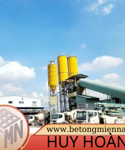 Trạm trộn Huy Hoàng Dĩ An