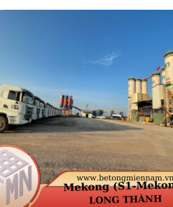 Trạm trộn CC1-Mekong (S1-Mekong) Long Thành
