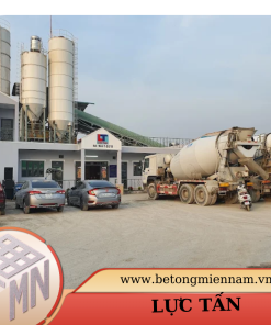 Trạm trộn Bê Tông Lực Tấn Long An