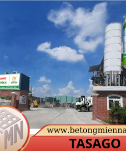 Trạm bê tông TaSaGo Cát Lái