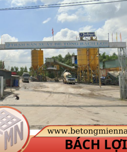 Trạm bê tông Bách Lợi