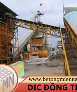 Trạm trộn Bê tông DIC - Đồng Tiến Nhơn Trạch 2