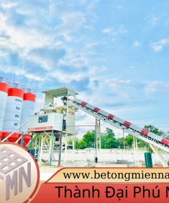 Bê Tông Thành Đại Phú Mỹ Bà Rịa
