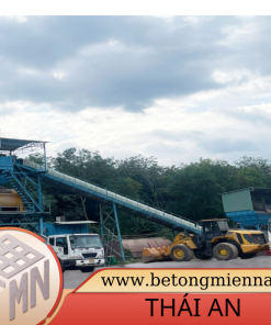 Trạm trộn Bê Tông Thái An Bà Rịa