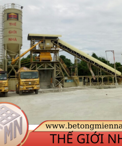 Trạm trộn Thế Giới Nhà - Trạm Rạch Chiếc
