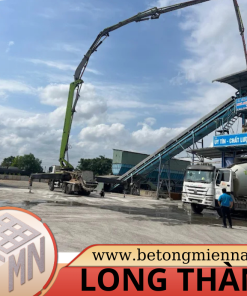 Bê tông Long Thành