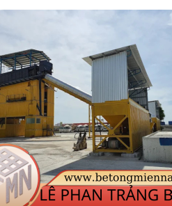 Trạm trộn Bê tông Lê Phan - Trảng Bàng