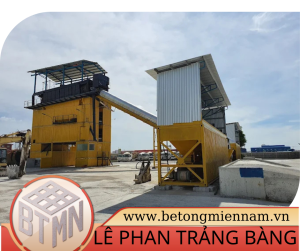 Trạm trộn Bê tông Lê Phan - Trảng Bàng