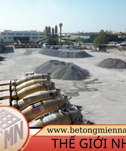 Trạm trộn Thế Giới Nhà - Trạm Nhơn Trạch