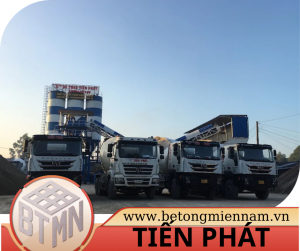 Bê tông Tiến Phát Long Thành
