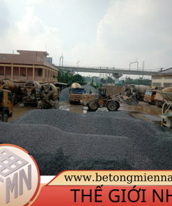 Trạm trộn Thế Giới Nhà - Trạm Tân Uyên