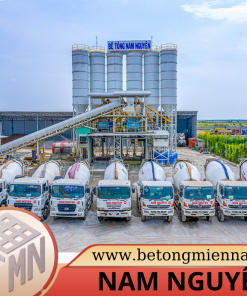 Bê Tông Nam Nguyên Bà Rịa