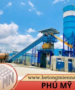 Trạm Trộn Bê Tông Phú Mỹ -CN Long Thành