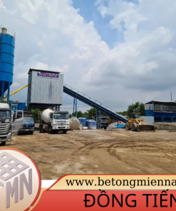 Trạm bê tông Đồng Tiến