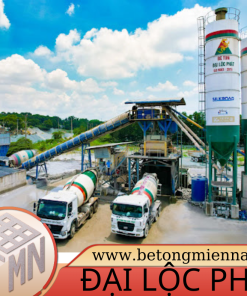 Trạm trộn Đại lộc phát Bình Tân