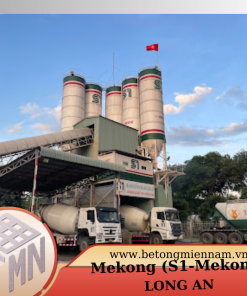 Trạm trộn CC1-Mekong (S1-Mekong)Long An