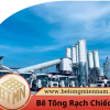 Trạm trộn Bê Tông Rạch Chiếc