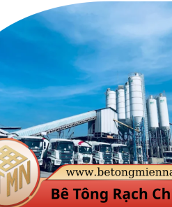 Trạm trộn Bê Tông Rạch Chiếc