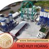Trạm bê tông Thơ Huy Hoàng Sóc Trăng