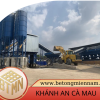 Trạm trộn Bê tông Khánh An Cà Mau