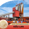 Trạm trộn bê tông Kiều Lan Bến Tre