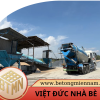 Trạm trộn bê tông Việt Đức-Nhà Bè