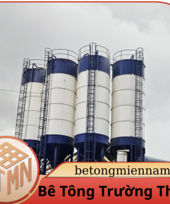 Trạm trộn Bê Tông Trường Thịnh